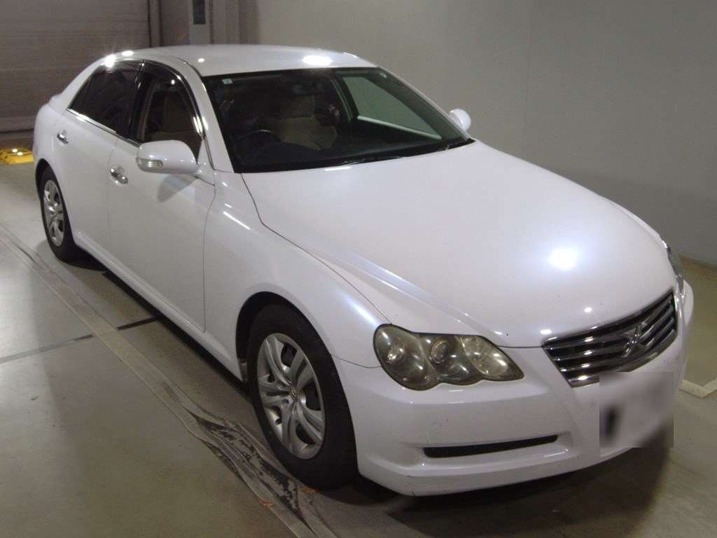 2007 Toyota Mark X GRX120[2]