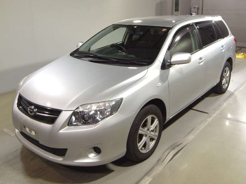 2010 Toyota Corolla Fielder NZE144G[0]