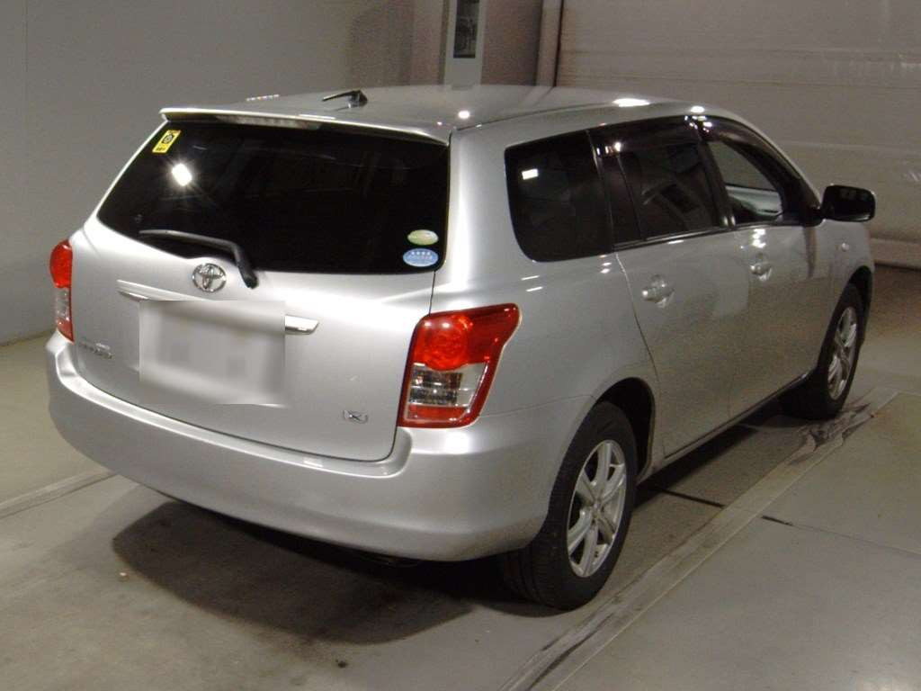 2010 Toyota Corolla Fielder NZE144G[1]