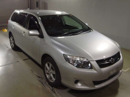 2010 Toyota Corolla Fielder