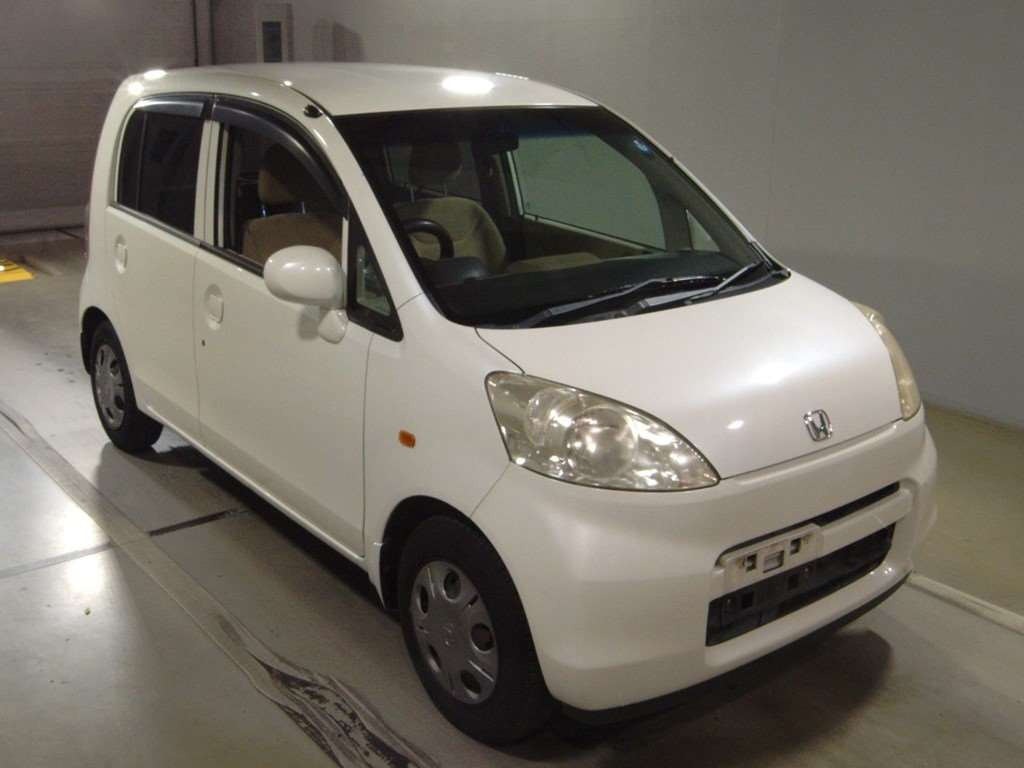 2007 Honda Life JB5[2]