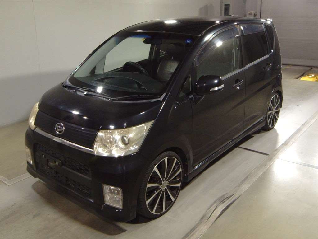 2009 Daihatsu Move L185S[0]