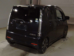 2009 Daihatsu Move