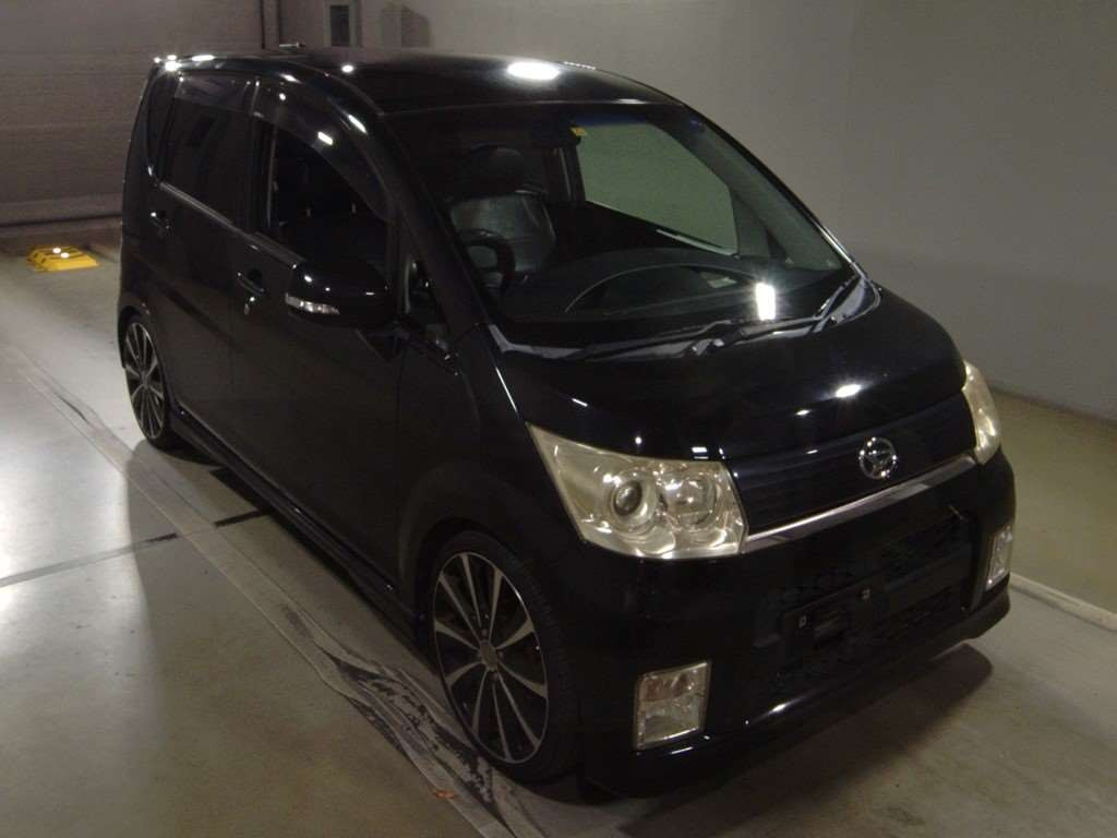 2009 Daihatsu Move L185S[2]