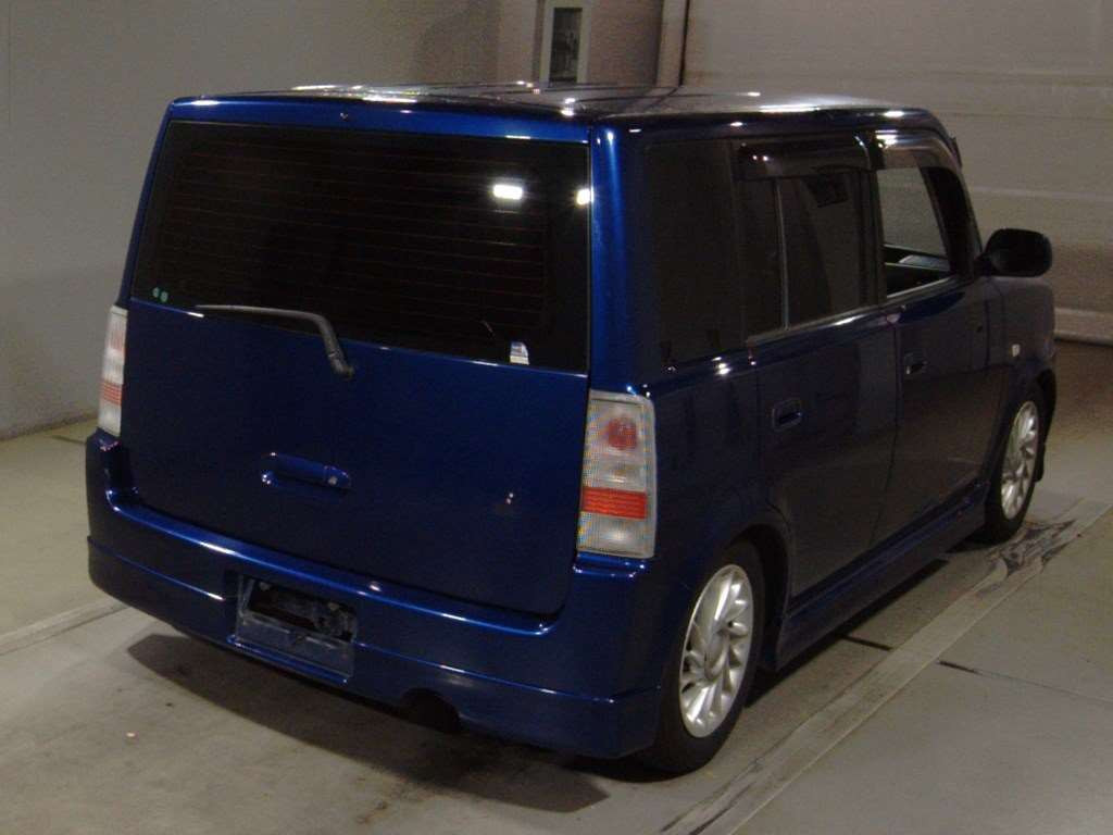 2001 Toyota bB NCP31[1]