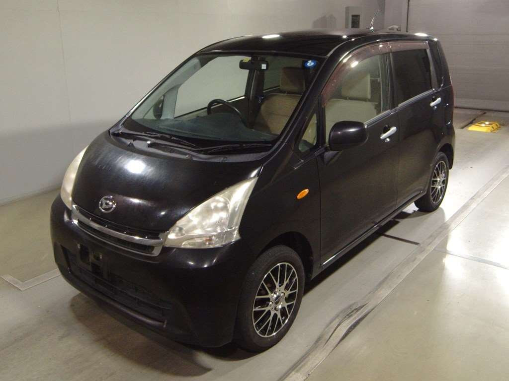 2011 Daihatsu Move LA110S[0]