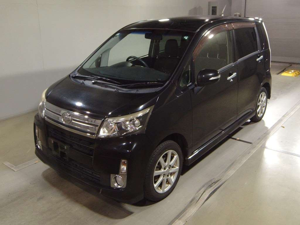 2013 Daihatsu Move LA110S[0]