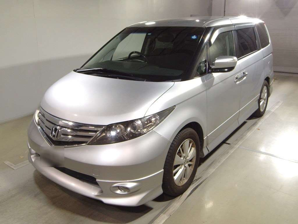 2009 Honda Elysion RR1[0]