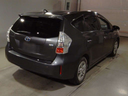 2011 Toyota Prius alpha