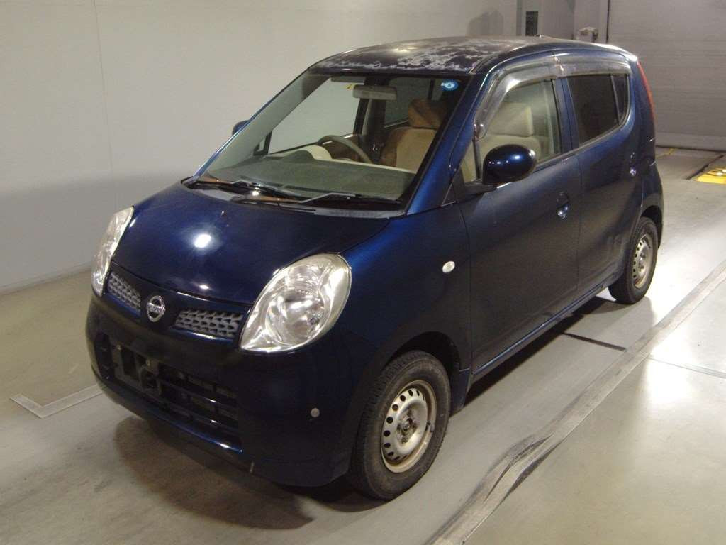 2010 Nissan Moco MG22S[0]