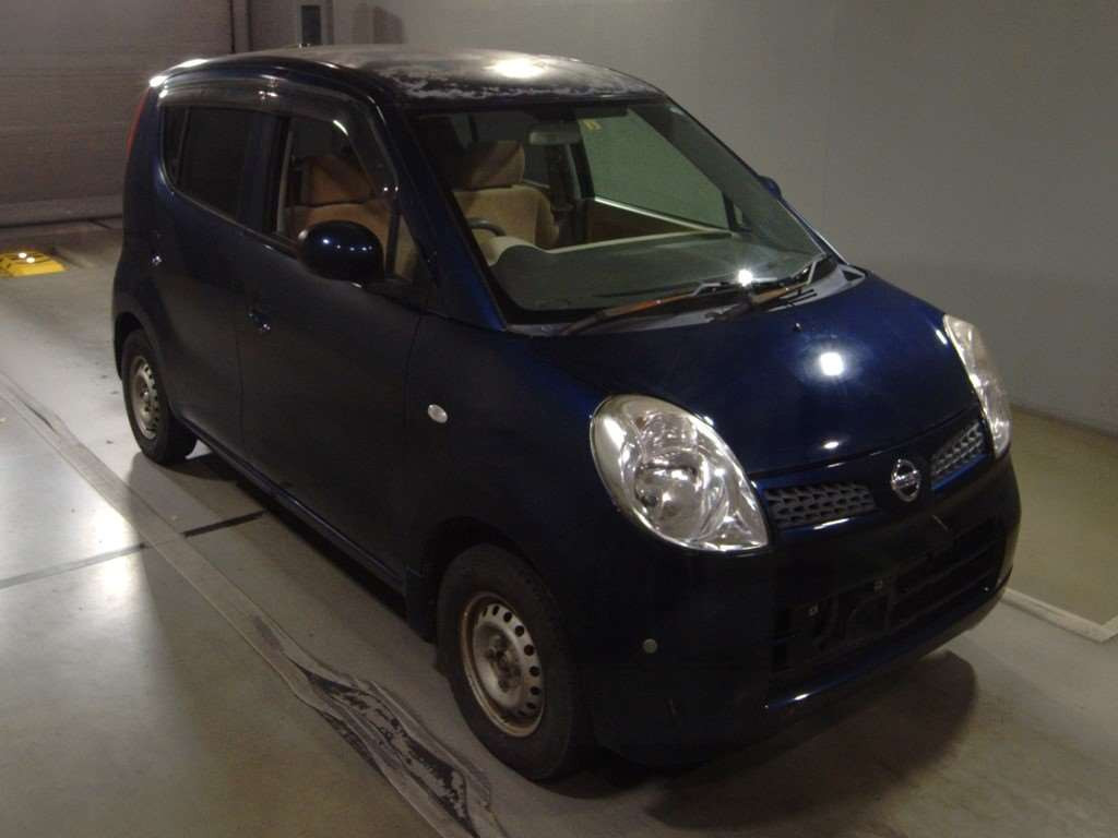 2010 Nissan Moco MG22S[2]