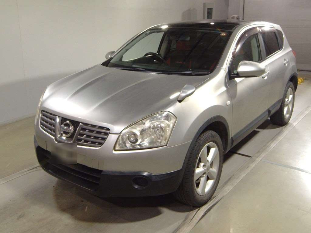 2008 Nissan Dualis KNJ10[0]