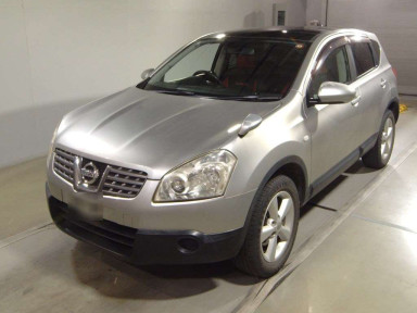 2008 Nissan Dualis