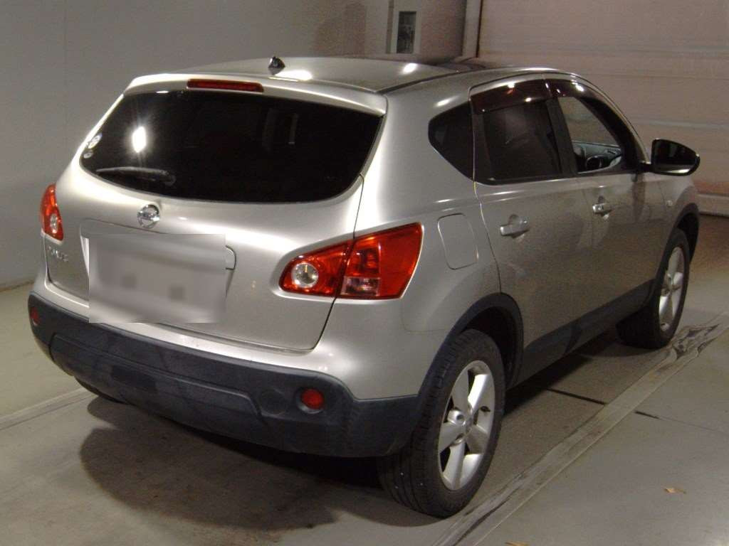 2008 Nissan Dualis KNJ10[1]