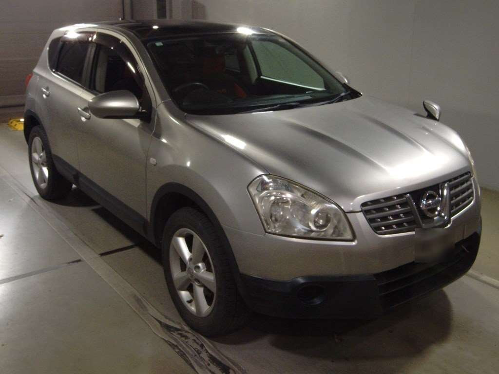 2008 Nissan Dualis KNJ10[2]