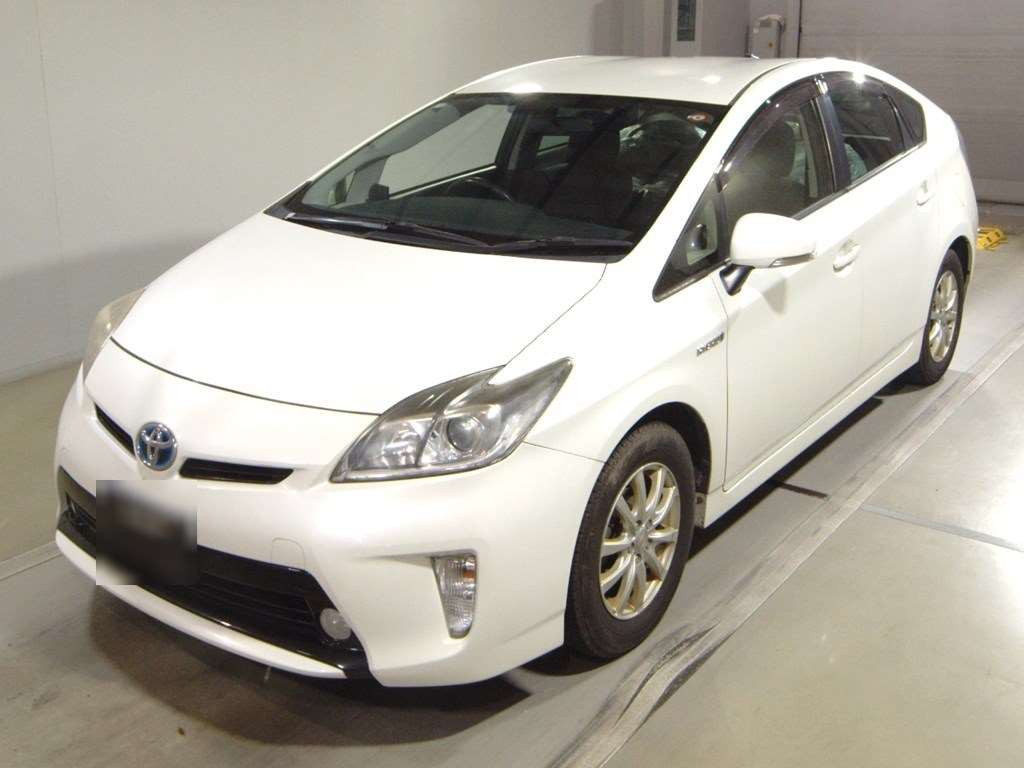 2012 Toyota Prius ZVW30[0]