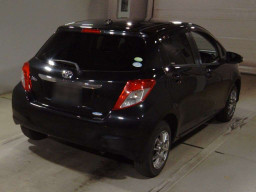 2012 Toyota Vitz