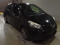 2012 Toyota Vitz