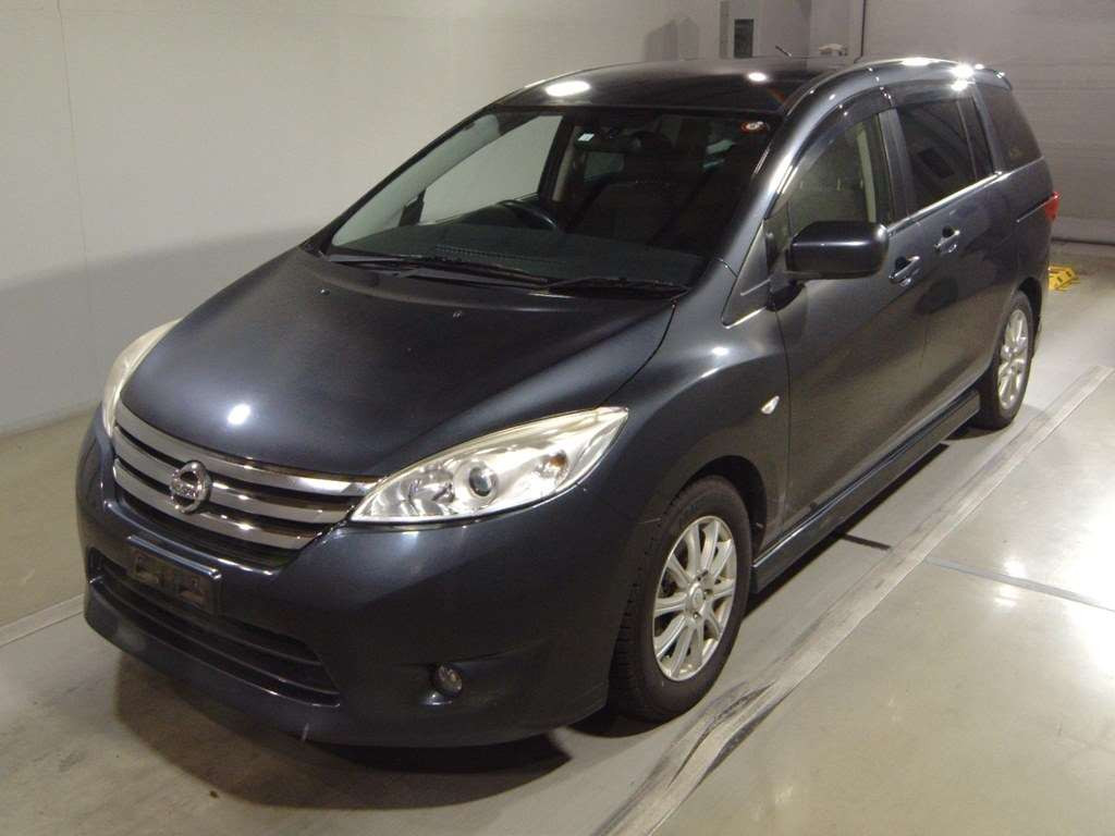 2012 Nissan Lafesta CWEFWN[0]