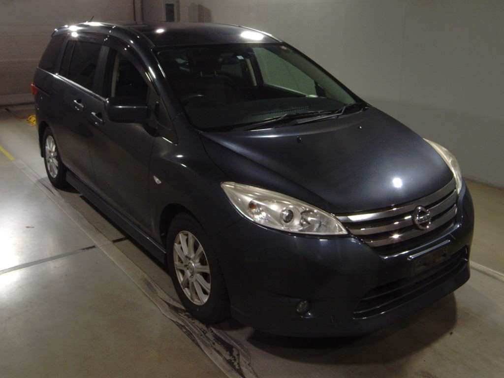 2012 Nissan Lafesta CWEFWN[2]