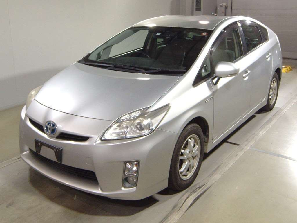 2011 Toyota Prius ZVW30[0]