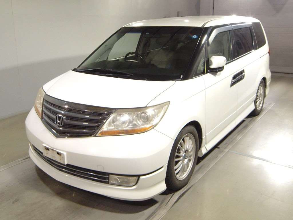 2007 Honda Elysion prestige RR1[0]