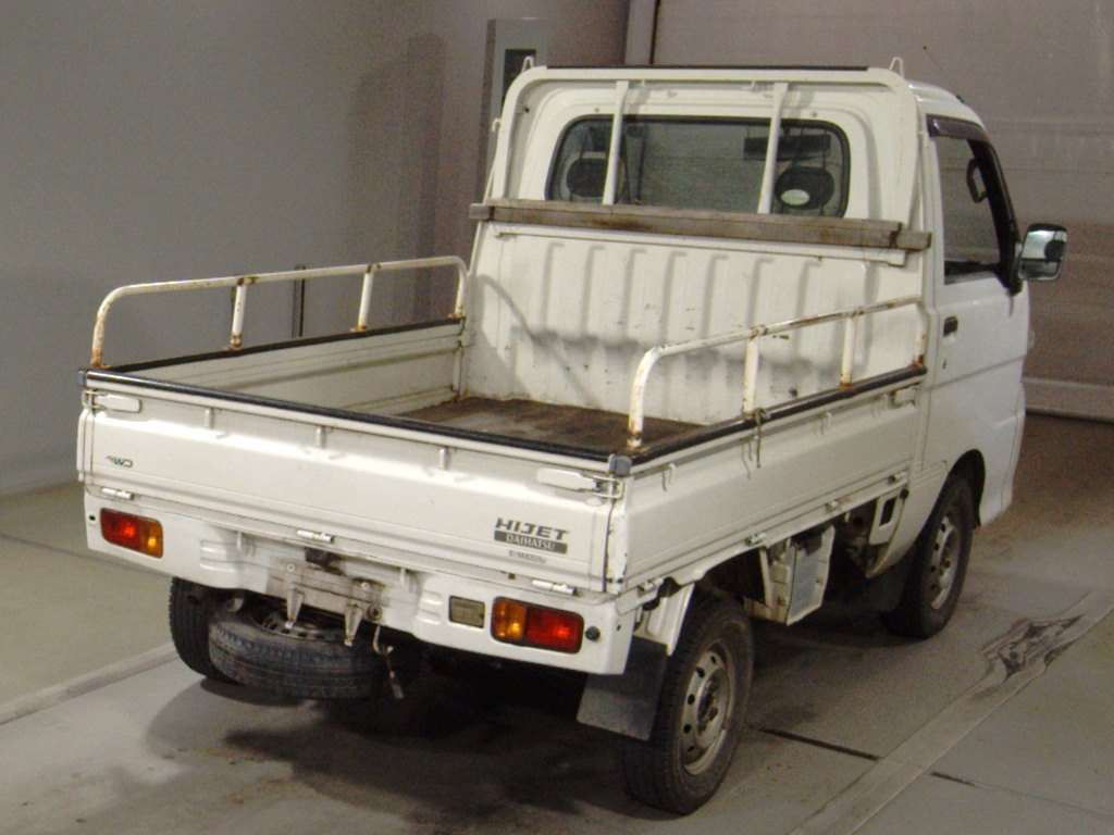 2008 Daihatsu Hijet Truck S211P[1]