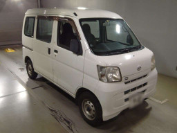 2015 Daihatsu Hijet Cargo