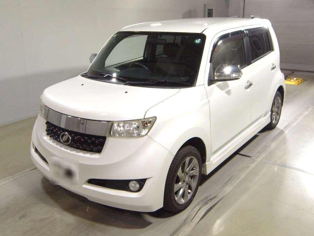 2015 Toyota bB QNC20[0]