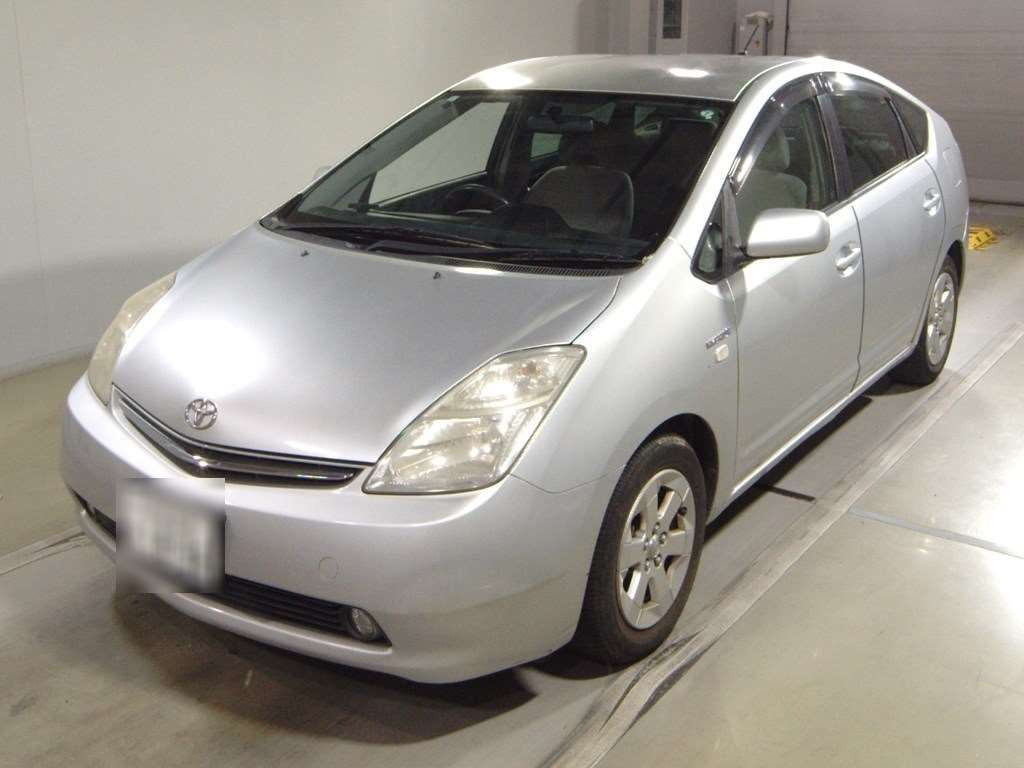 2009 Toyota Prius NHW20[0]