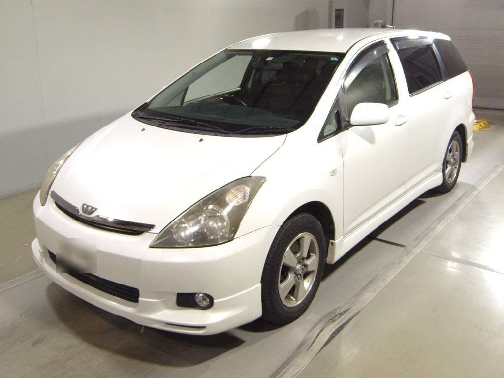 2004 Toyota Wish ZNE10G[0]