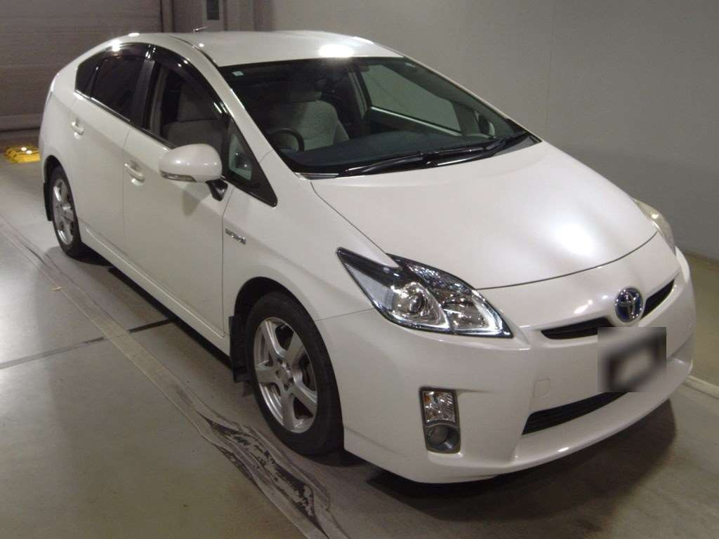 2009 Toyota Prius ZVW30[2]