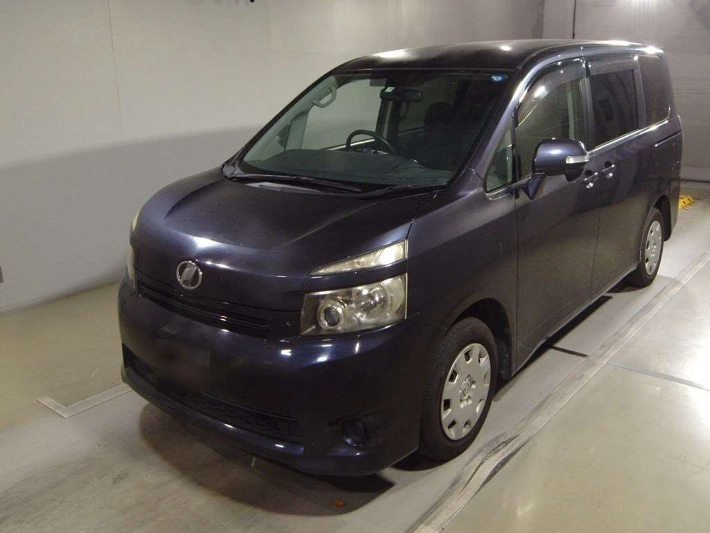 2009 Toyota Voxy ZRR70G[0]