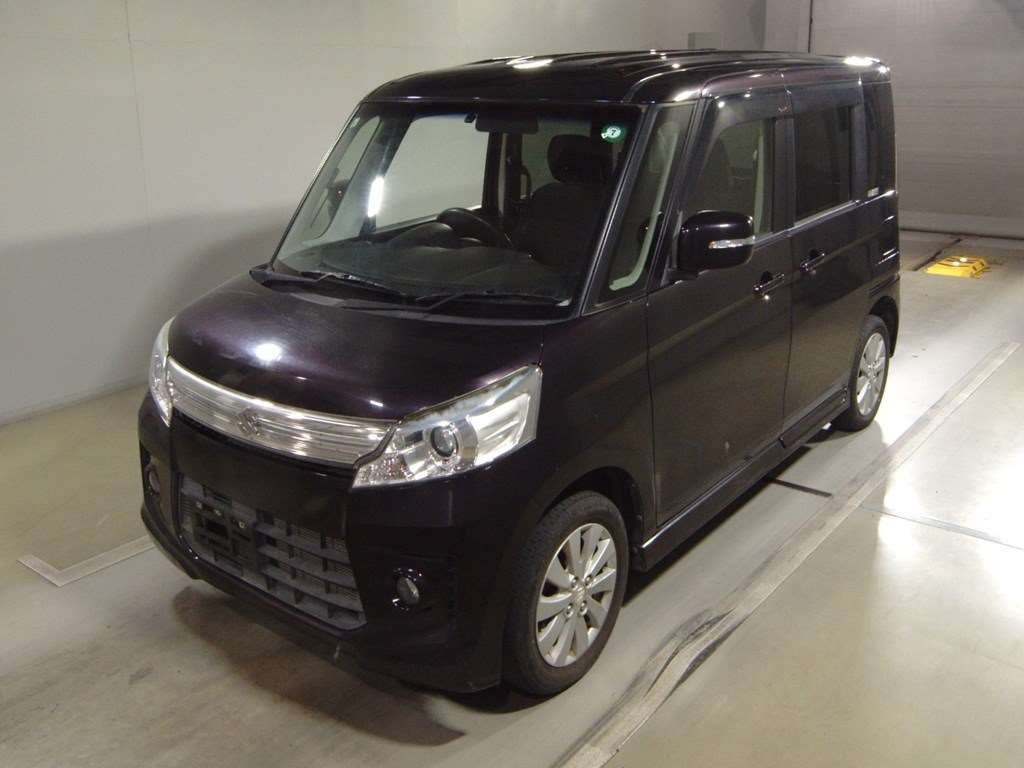 2013 Suzuki Spacia Custom MK32S[0]