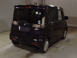 2013 Suzuki Spacia Custom