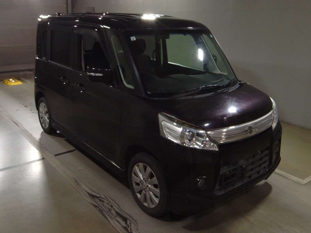 2013 Suzuki Spacia Custom MK32S[2]