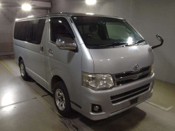 2011 Toyota Hiace Van