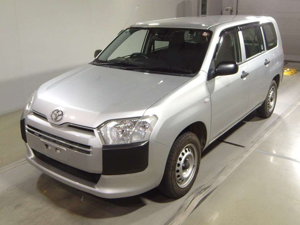 2019 Toyota Probox NCP165V[0]