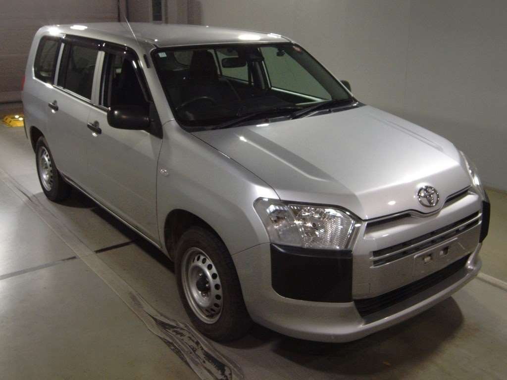 2019 Toyota Probox NCP165V[2]