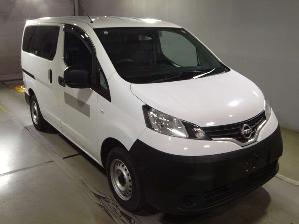 2021 Nissan NV200 Vanette VM20[2]