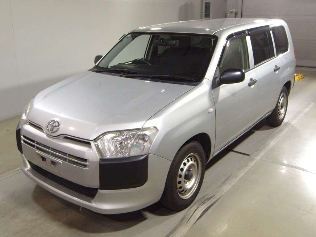 2015 Toyota Probox NSP160V[0]