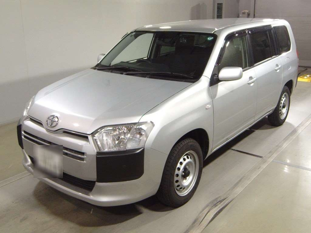 2017 Toyota Probox NCP165V[0]