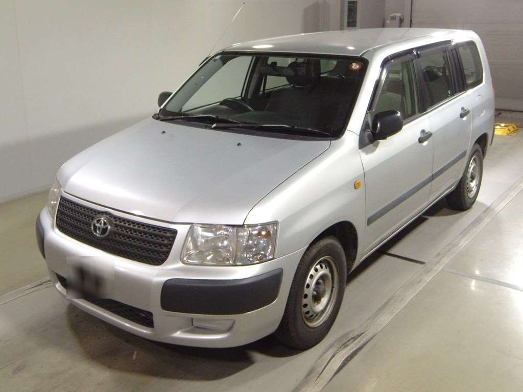 2013 Toyota Succeed Van NCP51V[0]