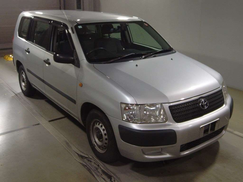 2013 Toyota Succeed Van NCP51V[2]