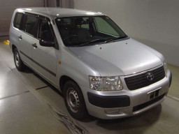 2013 Toyota Succeed Van