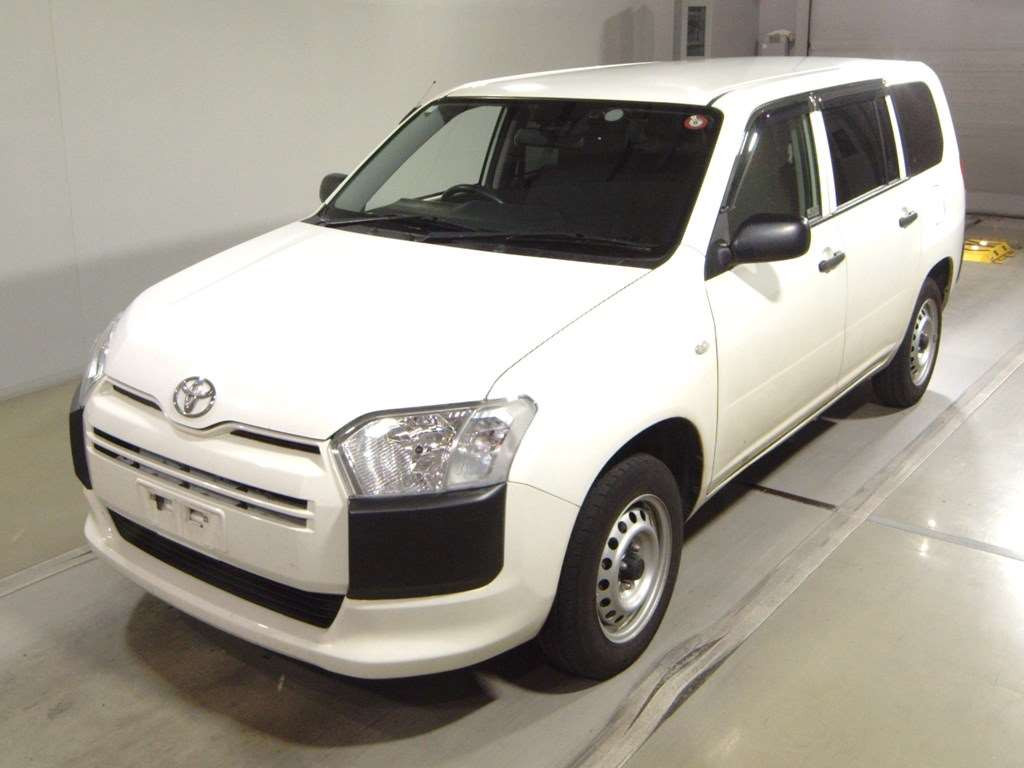 2019 Toyota Probox NCP165V[0]