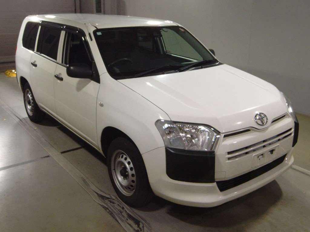 2019 Toyota Probox NCP165V[2]