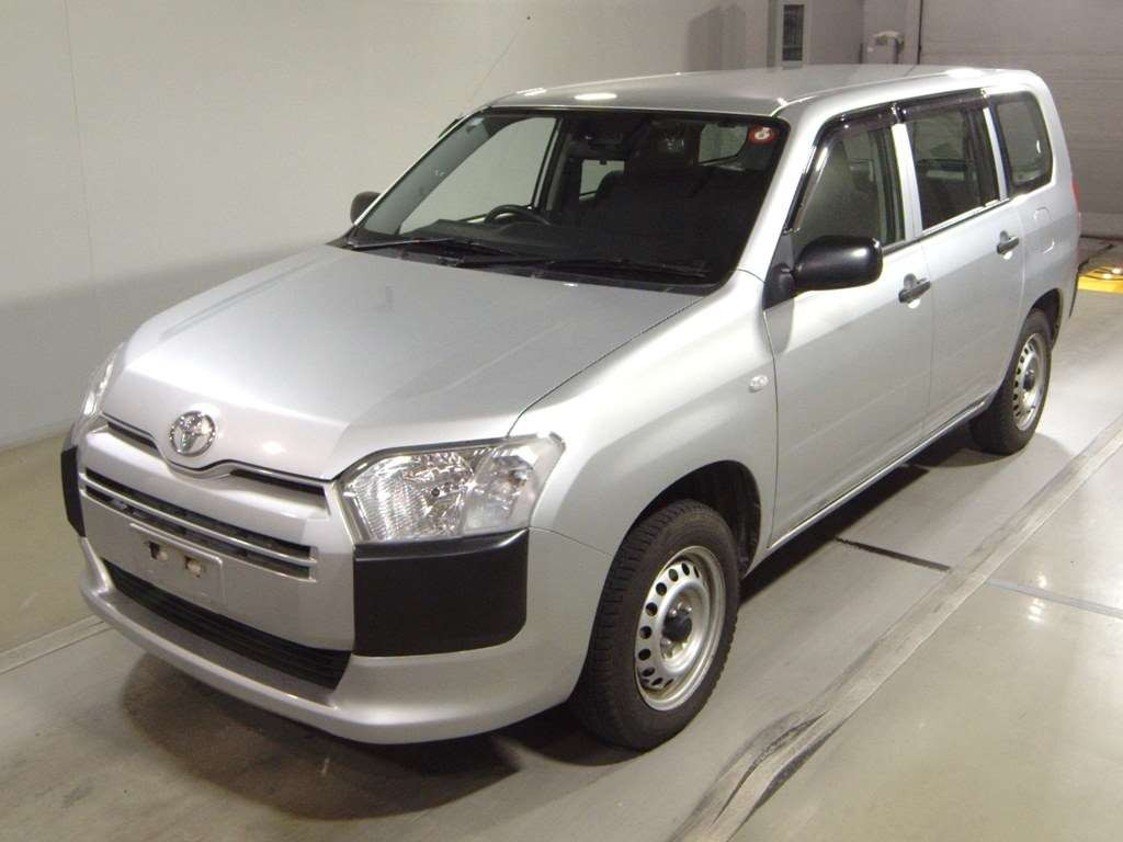 2019 Toyota Probox NCP165V[0]