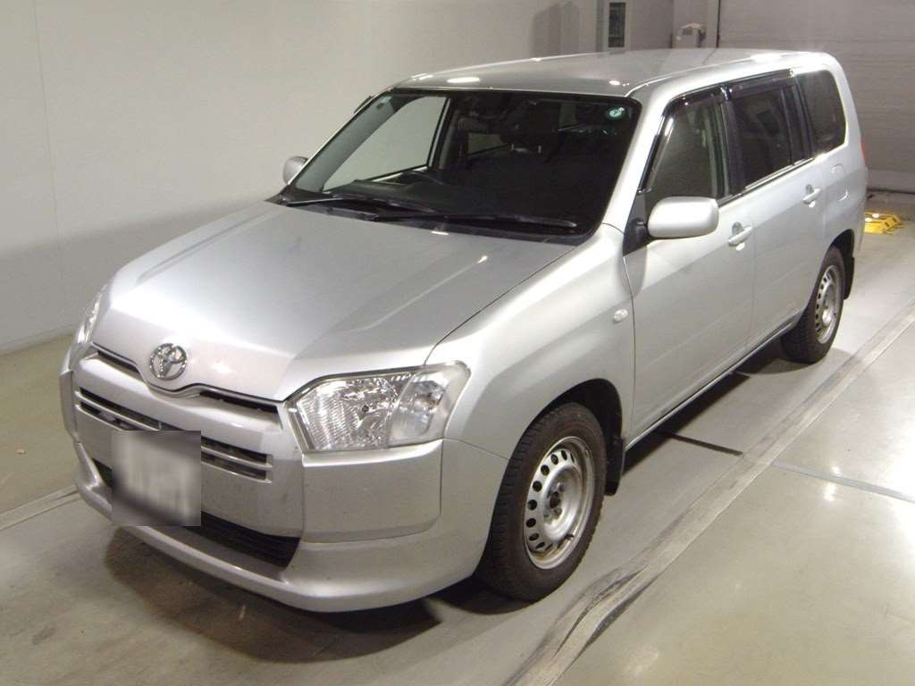 2019 Toyota Succeed NCP160V[0]