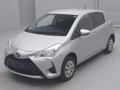 2019 Toyota Vitz